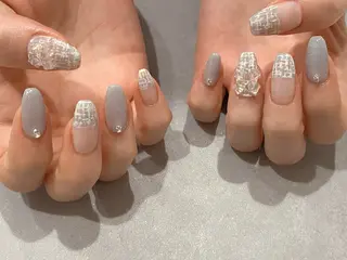 ネイル sofa 𓂃 𓈒𓏸のネイルデザイン