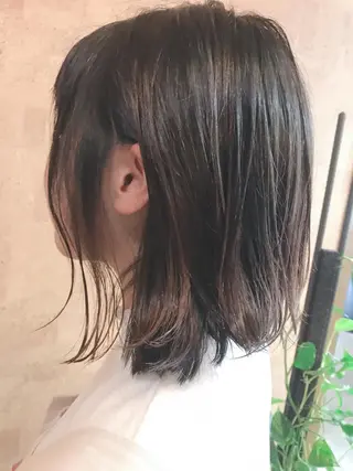 ショート ヒラヤマ ユウスケのヘアスタイル