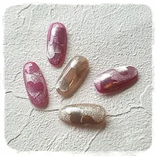 ネイル Nail Allureのネイルデザイン