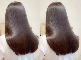 ロング 石井 ひまりのヘアスタイル