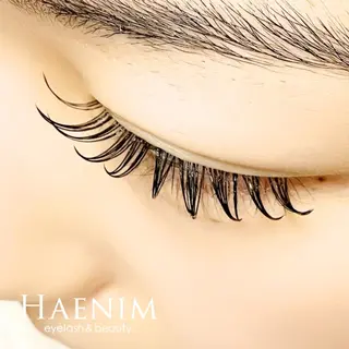 マツエク・マツパ Ayaka .のマツエク・マツパデザイン