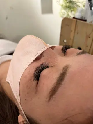 マツエク・マツパ sugiura sawakoのマツエク・マツパデザイン