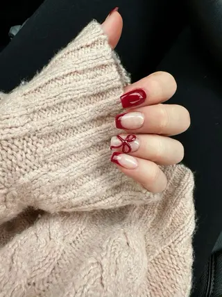 ネイル Annail Asagayaのネイルデザイン