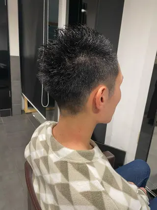 メンズ ⭕️メンズパーマ⭕️ 山口　裕太郎のヘアスタイル