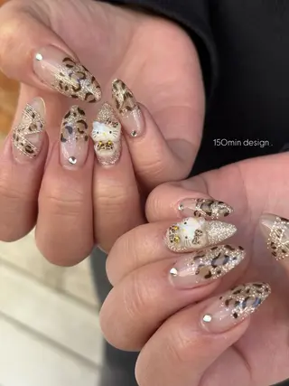 ネイル 𝗿𝗶𝗰𝗼 ˎˊ˗のネイルデザイン