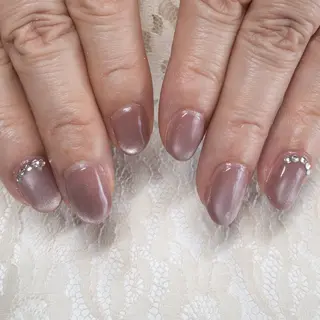 ネイル 鈴木 久美子のネイルデザイン