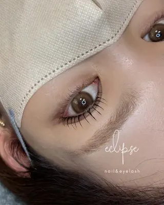 マツエク・マツパ eclipse shinoのマツエク・マツパデザイン