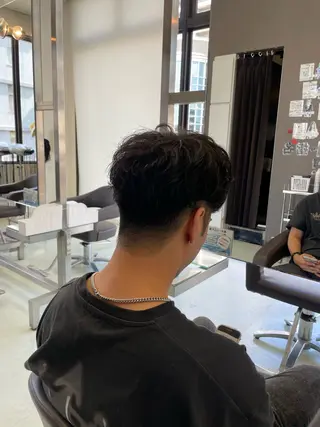 ショート メンズ ✨似合わせ特化美容師 WILL上村 拳吾のヘアスタイル