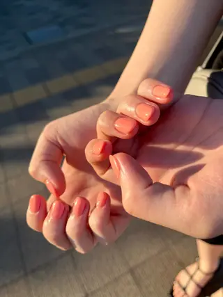 ネイル Be'Leel平岸 kimuraのネイルデザイン