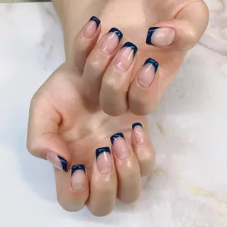 ミディアム ネイル Reonail 💕Kana💕のネイルデザイン