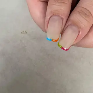 ネイル Rio 𓍼のネイルデザイン