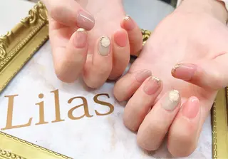 ネイル Lilas Nailのネイルデザイン