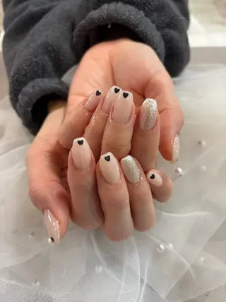 ロング lala room.のネイルデザイン