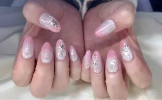 ネイル マツエク・マツパ アイブロウ Nail&eye Belire 新宿のネイルデザイン
