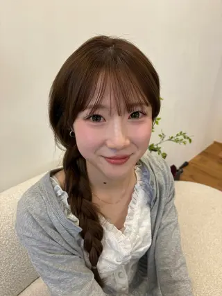 マツエク・マツパ cheri Noeのマツエク・マツパデザイン