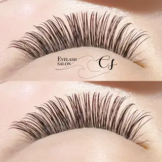 マツエク・マツパ Nail.cs🪞 CHIHARUのマツエク・マツパデザイン
