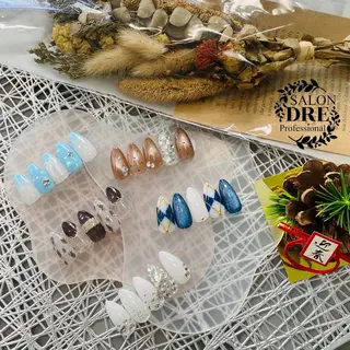ネイル salonDRE MIKAのネイルデザイン