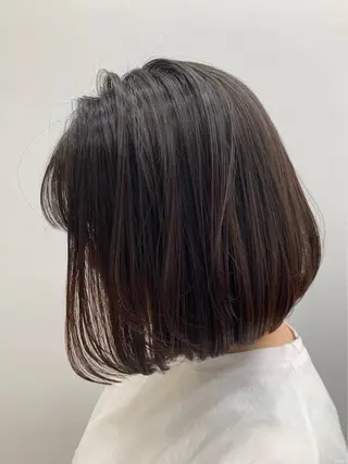 ミディアム 🍐シャドウパーマ メンズ特化/守岡🍐のヘアスタイル