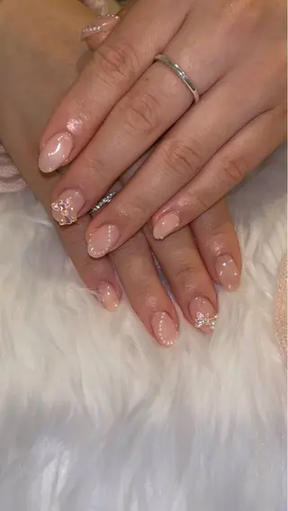 ネイル ピンクドールハウス 浜松店のネイルデザイン