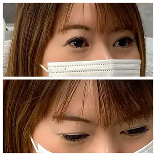マツエク・マツパ ma-pa eye＆hairのマツエク・マツパデザイン