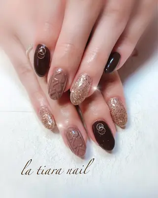 ネイル Blue bird  nailのネイルデザイン