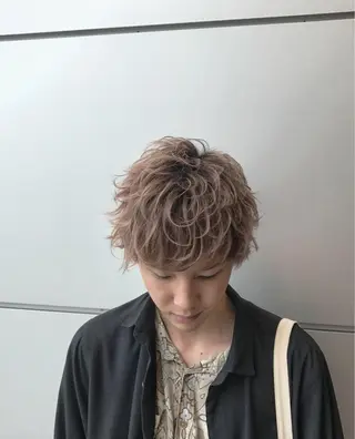 メンズ メンズ特化美容師/ 新井　洸太のヘアスタイル