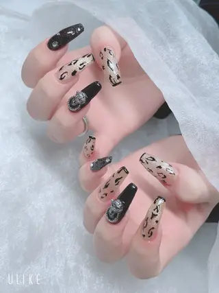 ネイル BABY LION :Linaのネイルデザイン