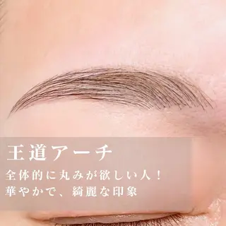 アイブロウ 大人の為のデザイン 🫧Misuzuのマツエク・マツパデザイン