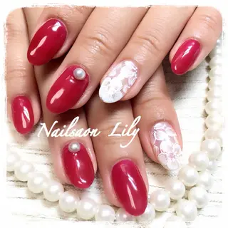 ネイル Lily*nail 🌻Mii🌻のネイルデザイン