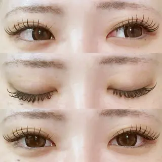 マツエク・マツパ ICON.whip所属・ICON.whip RINのマツエク・マツパデザイン