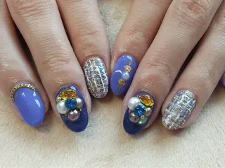 ネイル Nailsalon Rのネイルデザイン