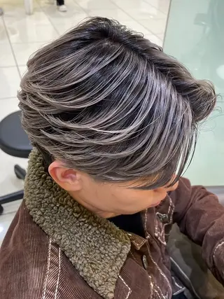 ショート marju銀座 マージュギンザのヘアスタイル