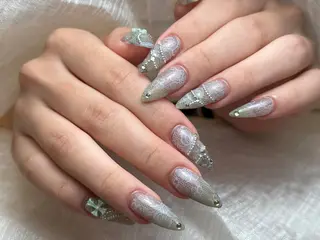 ネイル NieNail Nezukoのネイルデザイン