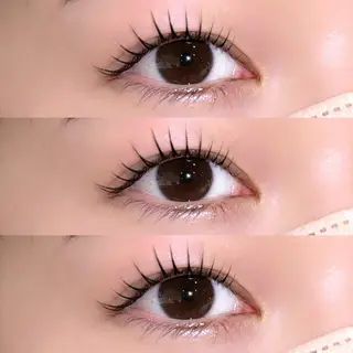 マツエク・マツパ 石原 怜那のマツエク・マツパデザイン