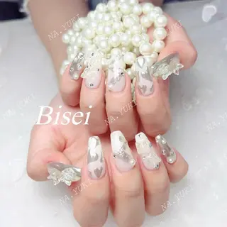 ネイル ナユキNA.YUKI 池袋店のネイルデザイン