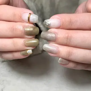 ネイル FIORITURA aiのネイルデザイン