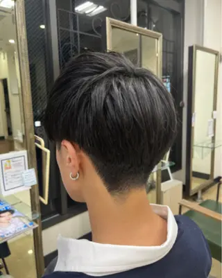 メンズ 小関 未悠のマツエク・マツパデザイン