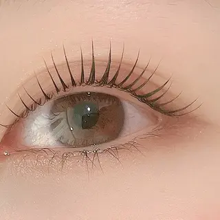 マツエク・マツパ nixie ayumiのマツエク・マツパデザイン