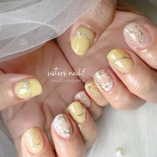 ネイル sisters nail.fのネイルデザイン