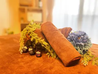 プライベートサロン Time0utのエステ・リラクイメージ