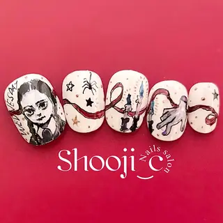ネイル Shooji_c Nail salonのネイルデザイン