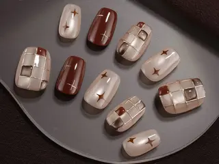 ネイル lucky シュウのネイルデザイン