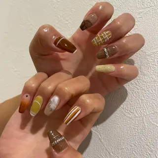 ネイル MIUNail YUMIのネイルデザイン