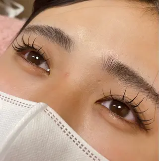 マツエク・マツパ Ayumi.dre 🦋K《2階》のマツエク・マツパデザイン