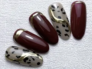 ネイル 🎀 ハヤ Nail 高田馬場店のネイルデザイン