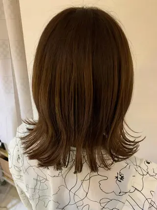 ミディアム ✨髪質改善✨ 後藤 大輝✂️のヘアスタイル