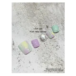 ネイル M's Style NAIL BARのネイルデザイン