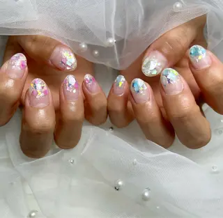 ネイル ✴︎ Delightのネイルデザイン