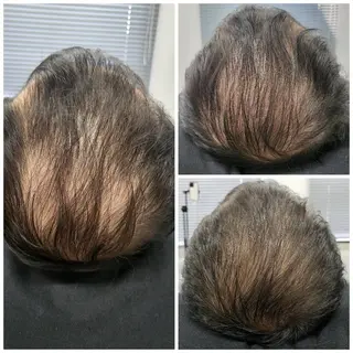 メンズ Perl blueの眉毛・アイブロウイメージ