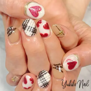 ネイル ユキコ ネイルのネイルデザイン
